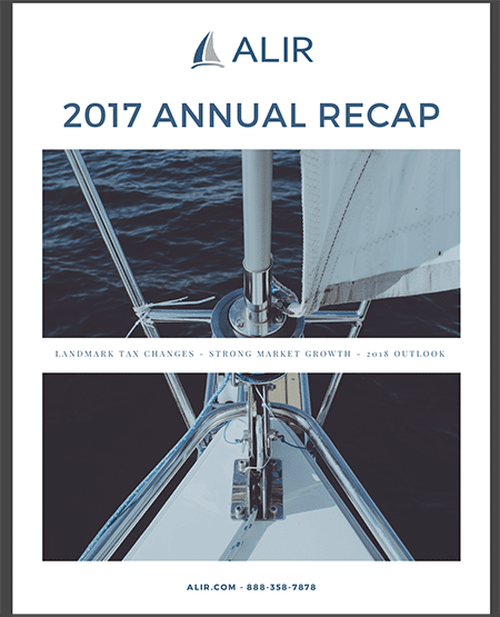 ALIR 2017 Annual Recap Report